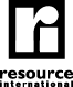 resource international inc. logo