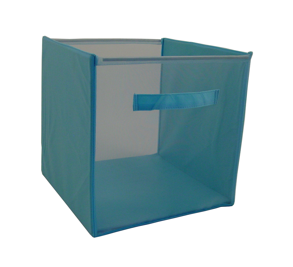 Storage Cube, Soft Blue Storage Cubes