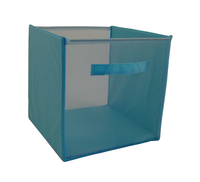 Image Storage Cube, Soft Blue