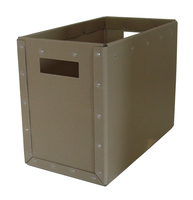 Image cargo® Classic Desktop File, Khaki