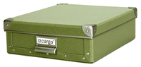 Image cargo® Naturals Stationery Box, Sage