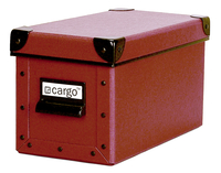 Image cargo® Naturals CD Box, Red Spice