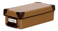 Image cargo® Naturals Pencil Box, Nutmeg