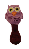 Image amikins Owl Rattle