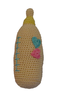 Image amikins Baby Bottle Swaddle Doll